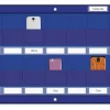TimeTEX Handy-Garage "Collecta II" mit Stofftaschen