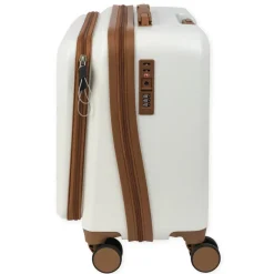 TimeTEX Hartschalen-Trolley "Delicia"