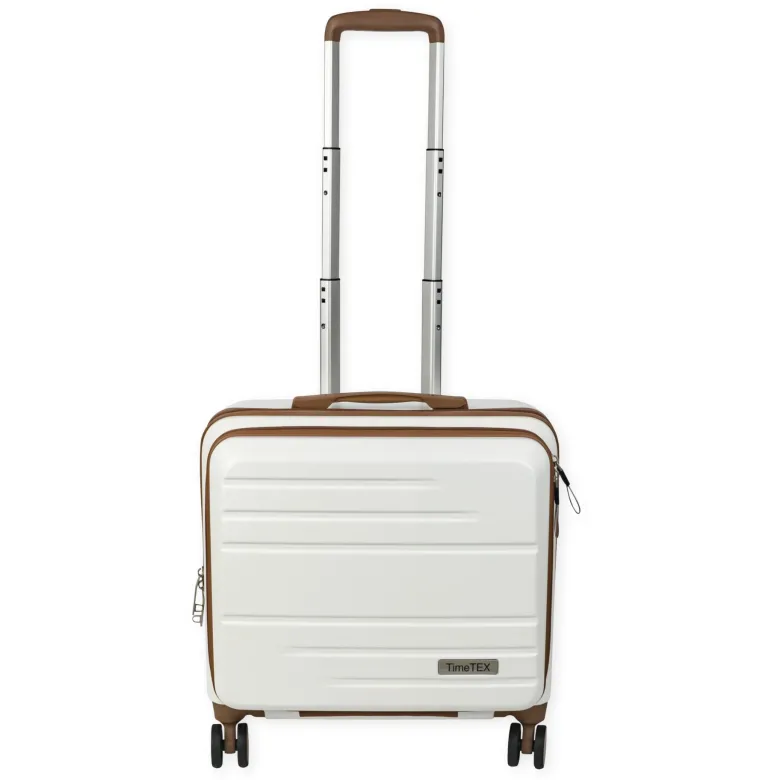 TimeTEX Hartschalen-Trolley "Delicia"