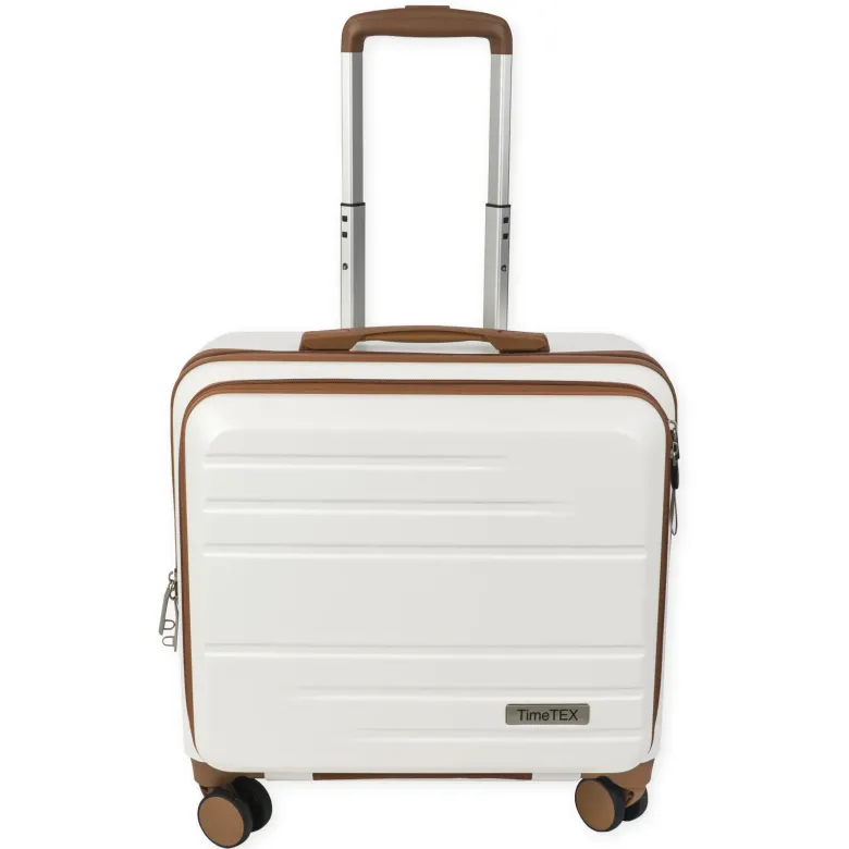 TimeTEX Hartschalen-Trolley "Delicia"