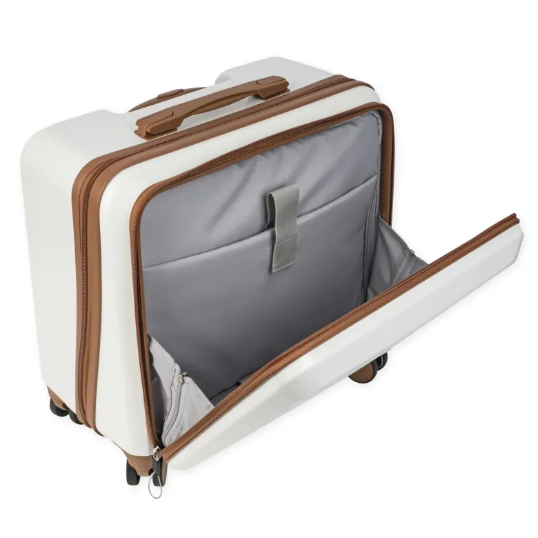 TimeTEX Hartschalen-Trolley "Delicia"