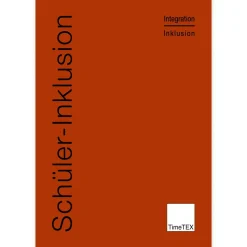 TimeTEX Heft Schüler-Inklusion, DIN A4