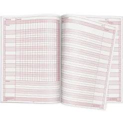 TimeTEX Heft Schüler-Leistung A4