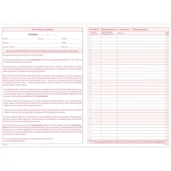 TimeTEX Heft Schul-Notizen A5