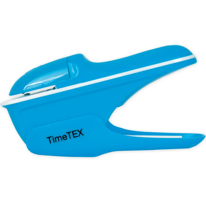 TimeTEX Heftzange "Klammerlos", ca. 14 cm