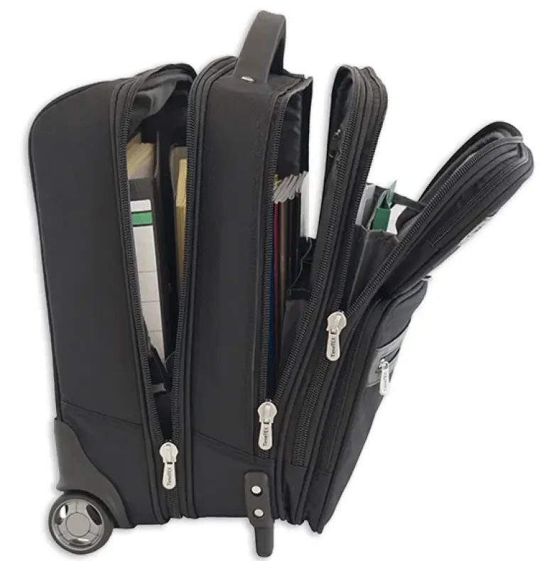 TimeTEX Hochformat-Trolley "Pera Altum"