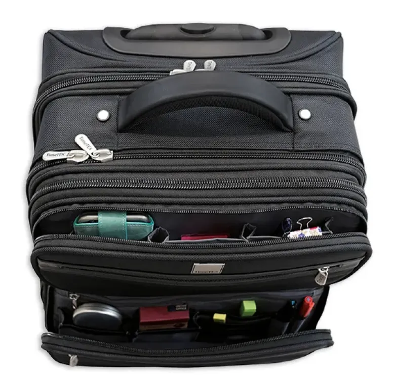 TimeTEX Hochformat-Trolley "Pera Altum"