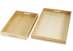 TimeTEX Holztablett, klein