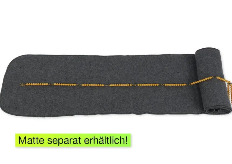 TimeTEX Hunderterkette "Montessori Premium"