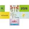 TimeTEX Jahreskalender für Grundschule und Kita