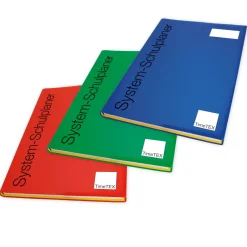 TimeTEX Kalenderhülle aus Kunststoff, A5-Plus
