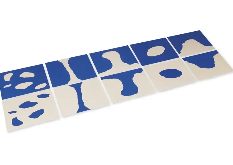 TimeTEX Karten Land und Wasser "Montessori Premium"