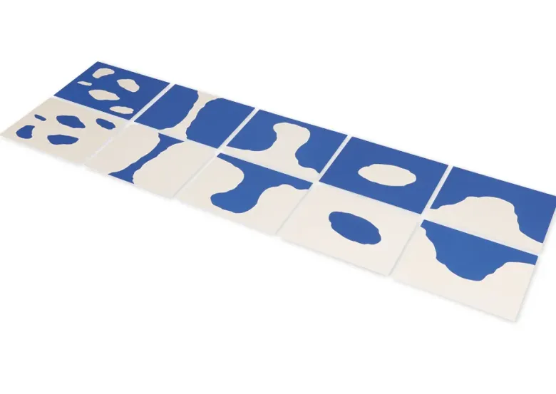 TimeTEX Karten Land und Wasser "Montessori Premium"