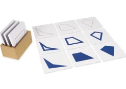 TimeTEX Kasten für geometrische Karten