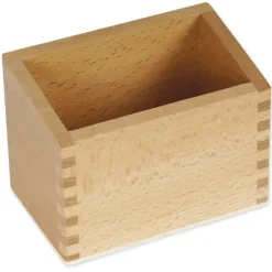 TimeTEX Kasten für Sandpapier Ziffern