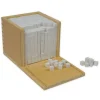 TimeTEX Kasten mit 1000 Kuben "Montessori Premium"