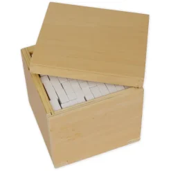 TimeTEX Kasten mit 1000 Kuben