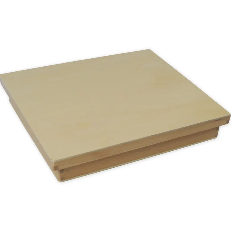 TimeTEX Kasten mit nummerierten Marken "Montessori Premium"