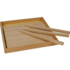 TimeTEX Kasten mit Prismen zur Braunen Treppe 