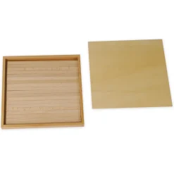 TimeTEX Kasten mit Prismen zur Braunen Treppe 
