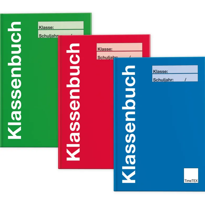 TimeTEX Klassenbuch A4-Plus, Grundschule