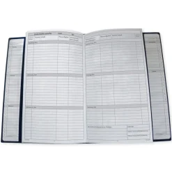 TimeTEX Klassenbuch A4-Plus, mit PU-Einband