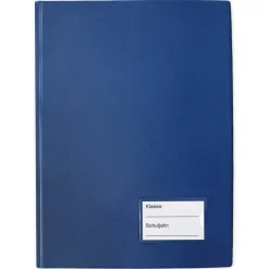 TimeTEX Klassenbuch A4-Plus, mit PU-Einband
