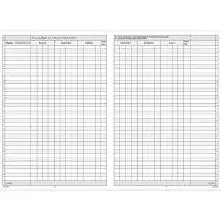 TimeTEX Klassenbuch A4-Plus, Sekundarstufe + Grundschule