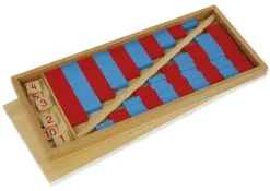 TimeTEX Kleine Numerische Stangen