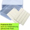 TimeTEX Knetkleber "Elastofix", ca. 56 Pads