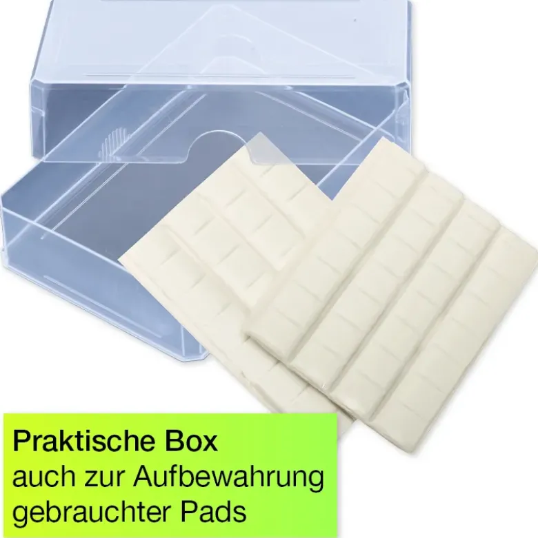 TimeTEX Knetkleber "Elastofix", ca. 56 Pads