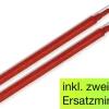 TimeTEX Korrigier-Stift "Profi" + 2 Ersatzminen