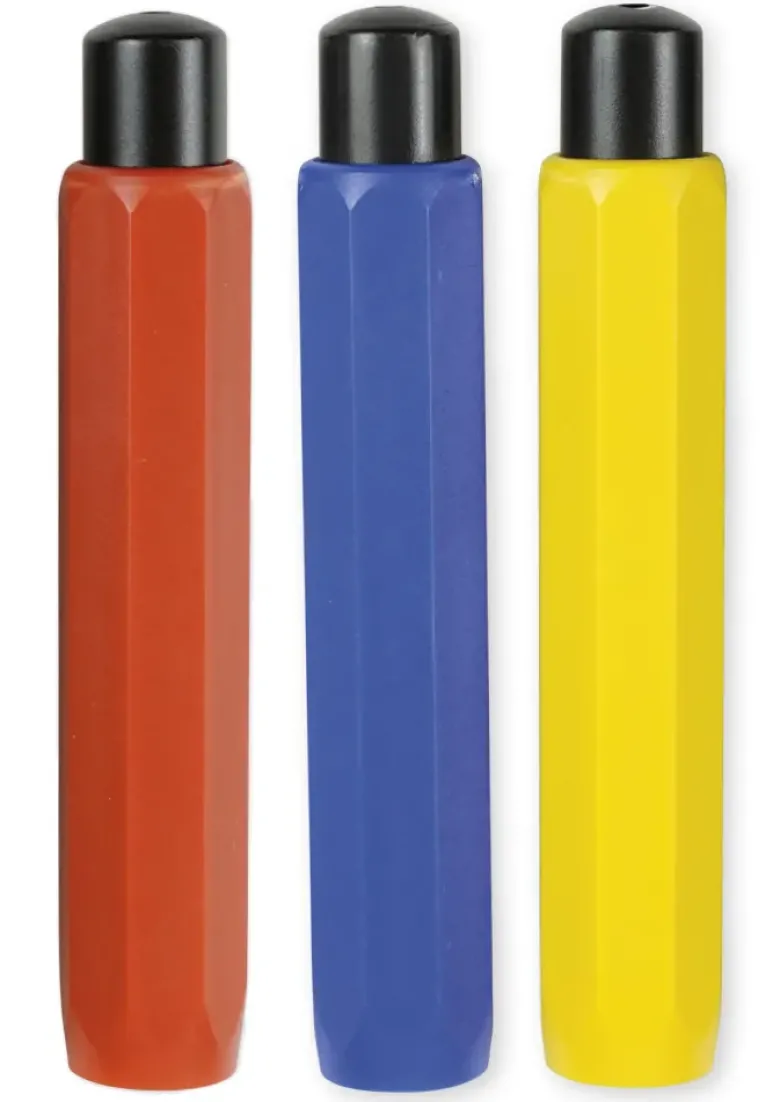 TimeTEX Kreidehalter-Set für 12-13 mm ø, 3-tlg