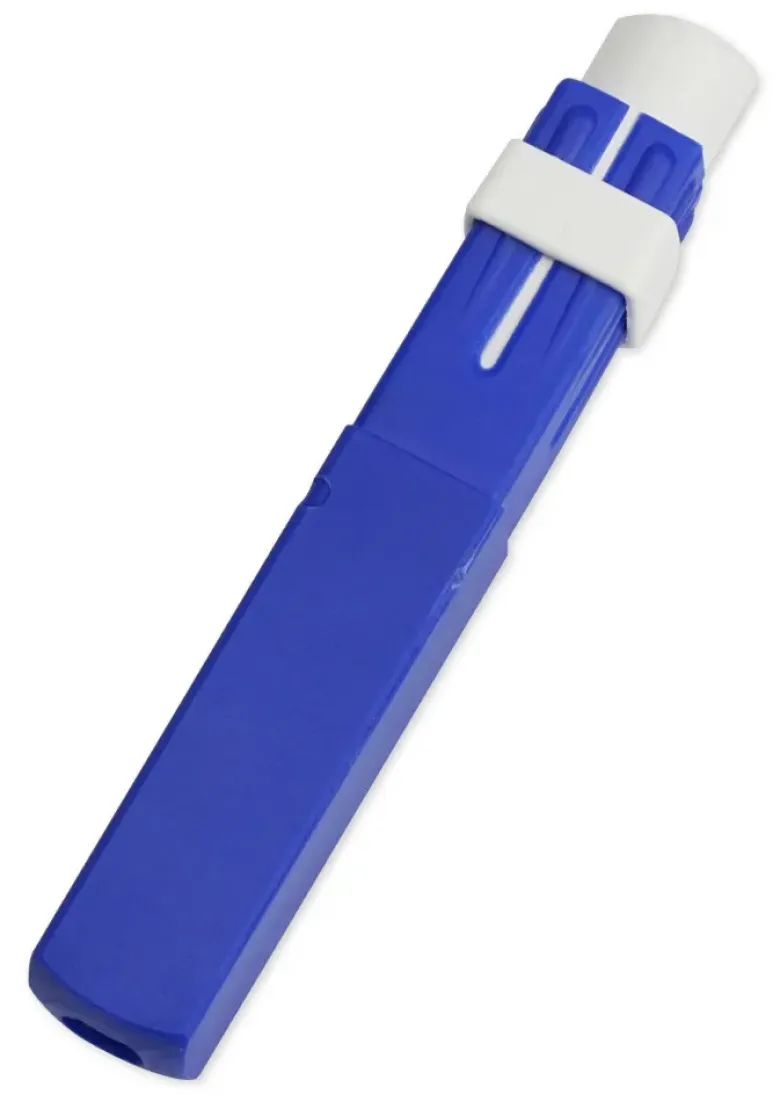 TimeTEX Kreidehalter vierkant für 13 mm ø