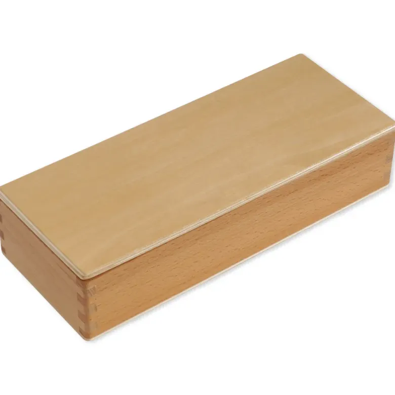 TimeTEX Kästchen für die großen Zahlenkarten "Montessori Premium"