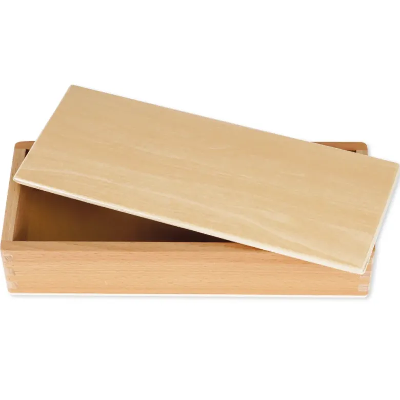 TimeTEX Kästchen für die großen Zahlenkarten "Montessori Premium"