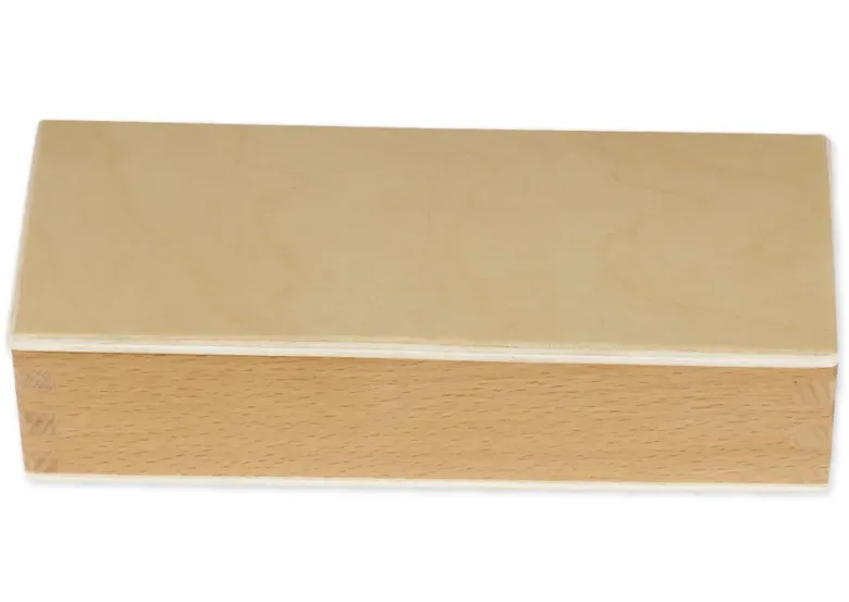 TimeTEX Kästchen für die kleinen Zahlenkarten "Montessori Premium"