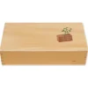 TimeTEX Lebenszyklus Bohnen-Pflanze, in Holzbox "Montessori Premium"