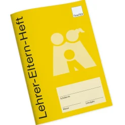 TimeTEX Lehrer-Eltern-Heft A5