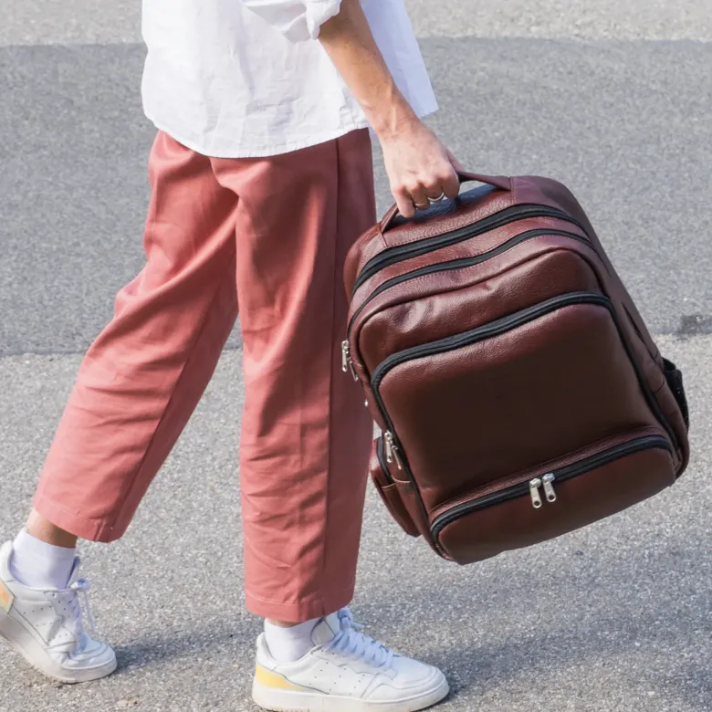 TimeTEX Lehrer-Rucksack "Practica Classic Nova"