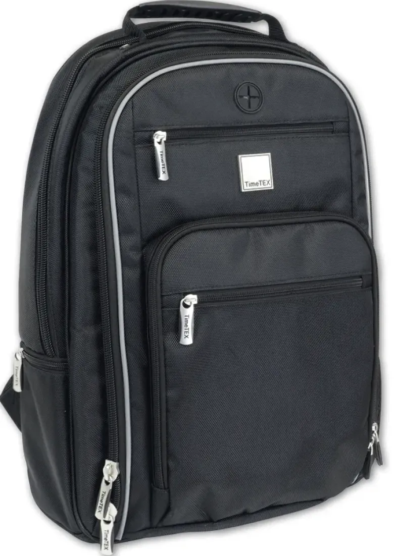 TimeTEX Lehrer-Rucksack "Practica Trend Light"