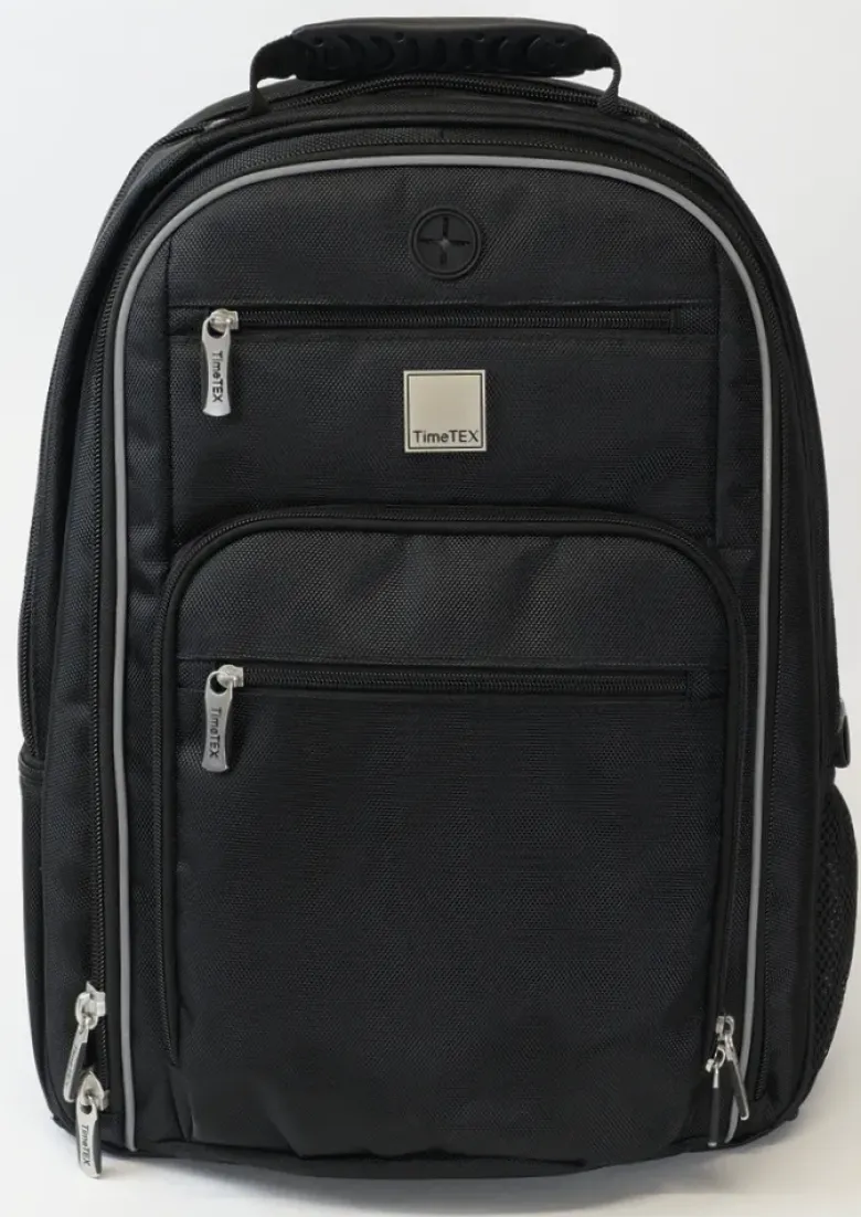 TimeTEX Lehrer-Rucksack "Practica Trend Light"