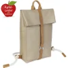 TimeTEX Lehrer-Rucksack "Sacci Pure" aus Apfelleder