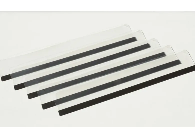 TimeTEX Magnet-Sichtstreifen, 5-tlg.