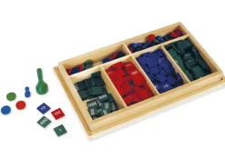 TimeTEX Markenspiel "Montessori Premium"