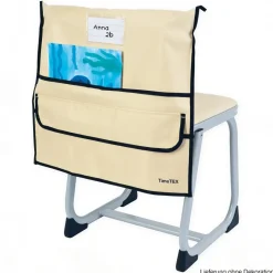TimeTEX Material-Stuhltasche "BookyBag"