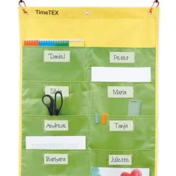 TimeTEX Materialtaschen-Station