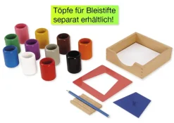 TimeTEX Metallene Einsatzfiguren