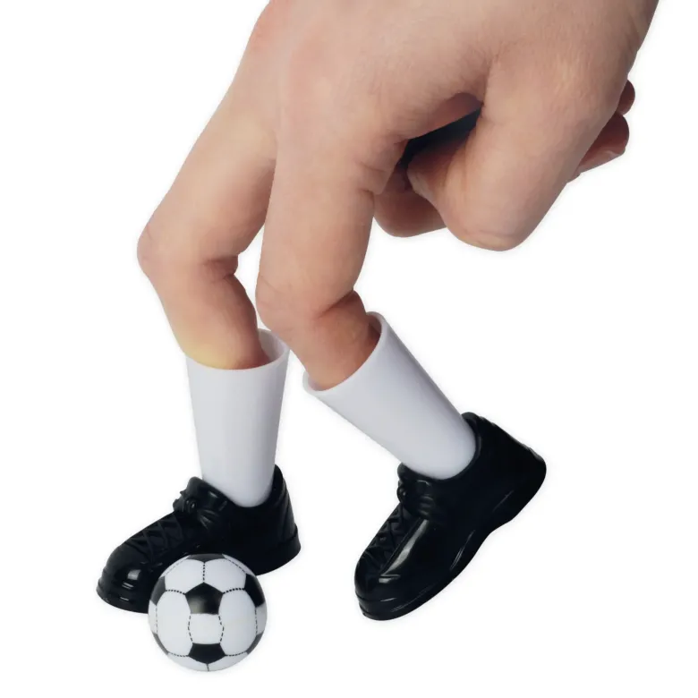 TimeTEX Mini-Fingerspiel "Fußball"