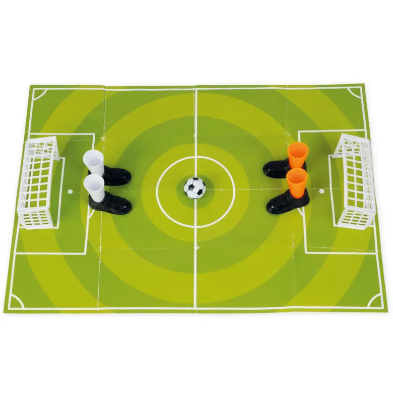 TimeTEX Mini-Fingerspiel "Fußball"